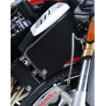 R&G Racing Radiator Guard for the Triumph Speed Triple S/R '16-'21 / Speed Triple RS '18-'20